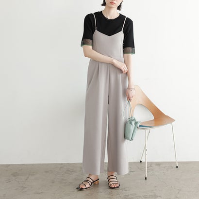 ジーラ GeeRA ベアオールインワン (グレー)