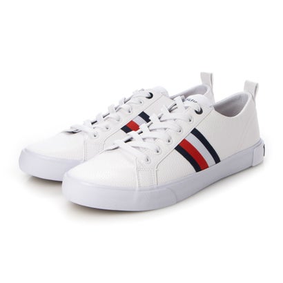 トミー ヒルフィガー TOMMY HILFIGER メンズスニーカー【RAYA2】 （WHITE）