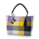 ウーヴン WOVEN メルカドバッグ かごバッグ bk-bag-ye-bu-wh-li