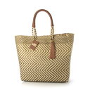 ウーヴン WOVEN メルカドバッグ bk-bag-mid-bg-oro-wav