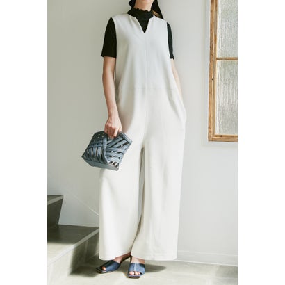 ミレム mirem Key neck all in one (LIGHT GRAY) ミレム mirem Key neck all in one (LIGHT GRAY)