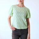 ミレム mirem Popcorn tops (MINT)(4)