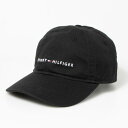 トミー ヒルフィガー TOMMY HILFIGER シンプルロゴCAP （Deep Black）