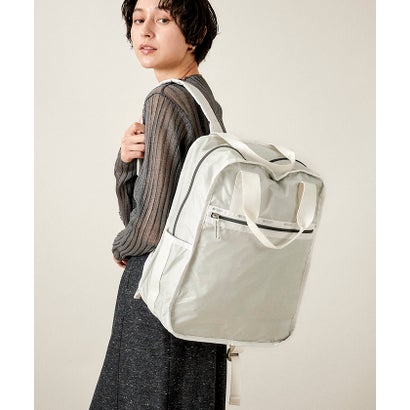 レスポートサック PCバッグ レディース レスポートサック LeSportsac CR URBAN BACKPACK （ブランC）