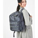 レスポートサック LeSportsac FUNCTIONAL BACKPACK （シャドウグレーC）