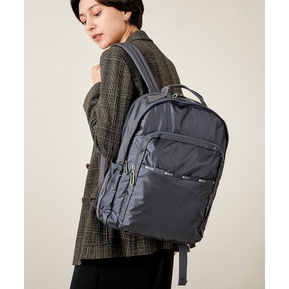 レスポートサック LeSportsac ESSENTIAL CARRYALL BP （シャドウグレーC）