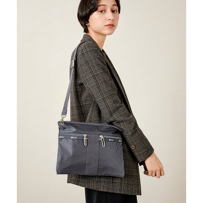 レスポートサック LeSportsac POUCH CROSSBODY （シャドウグレーC）