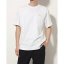 プーマ PUMA メンズ 半袖Tシャツ SS グラフィック Tシャツ_ 676223 (PUMA WHITE)
