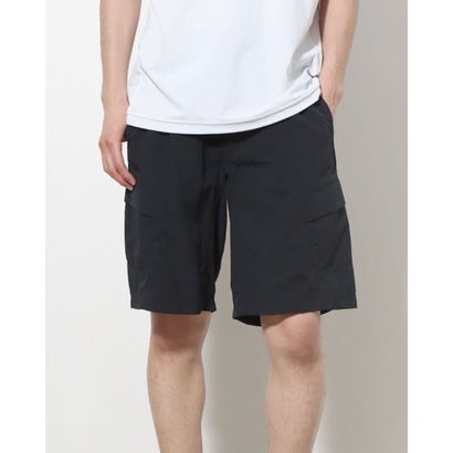 ǥ DESCENTE  硼 Nylon Cargo Short DX-C2376AP BK