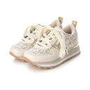 }CPR[XLbY MICHAEL KORS KIDS BILLIE DASH-VANILLA iVANILLAj