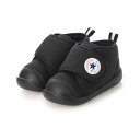コンバース CONVERSE ベビー オールスター ライト GF V-1 (ブラックモノクローム)