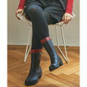 エーグル AIGLE ミリカ ミッド ラバーブーツ (ダークネイビー)
