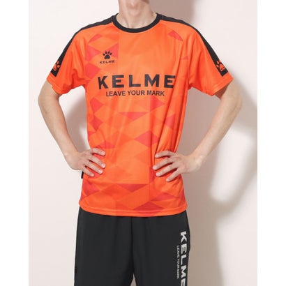  KELME  å/եåȥ Ⱦµ Ⱦµץ饯ƥ KA23S669 ORANGE