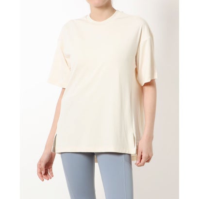 アディダス adidas レディース 半袖機能Tシャツ W SE RELAX SS TEE IA5186 (エクルティント)