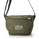 マンハッタンポーテージ Manhattan Portage Casual Messenger Bag JR Canvas （Olive）