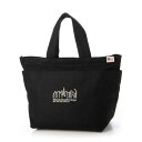 マンハッタンポーテージ Manhattan Portage Whitestone Tote Bag Canvas （Black）