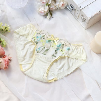 リサマリ Risa Magli アンジュ サニタリーショーツ 【返品不可商品】 （イエロー(030)）