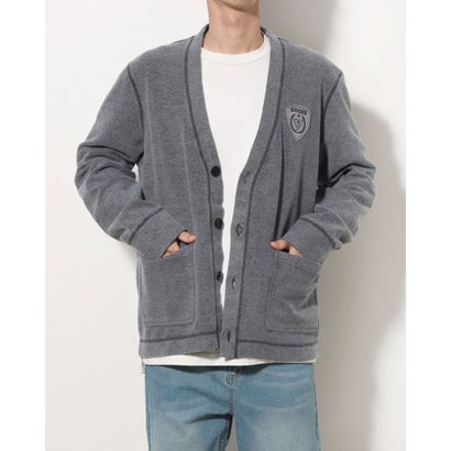 ゲス GUESS Originals Fleece Cardigan (JTMU) トップス カーディガン/ボレロ