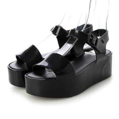 メリッサ メリッサ melissa MELISSA MAR AD （BLACK）