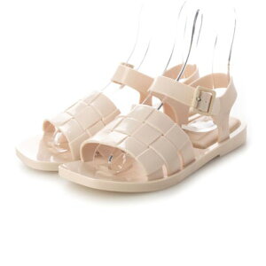 å melissa MELISSA BASKET SANDAL AD BEIGE/BEIGE