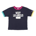 `sI Champion WjA TVc `sI K[TVc_Champion SHORT SLEEVE T-SHIRT CK-X330 iNAVYj