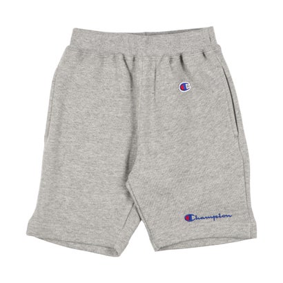 `sI Champion WjA V[c `sI |CghJV[gpc_Champion SHORT PANTS CK-V510 iOXFORD GRAYj