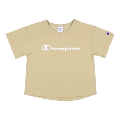 `sI Champion WjA TVc `sI bNXtBbgSTVc_Champion RELAX FIT T-SHIRT CK-X304 iBEIGEj