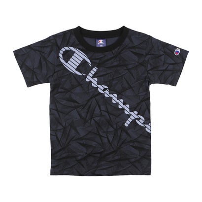 `sI Champion WjA TVc `sI TVc_Champion SHORT SLEEVE T-SHIRT CK-XS309 iCHARCOALj