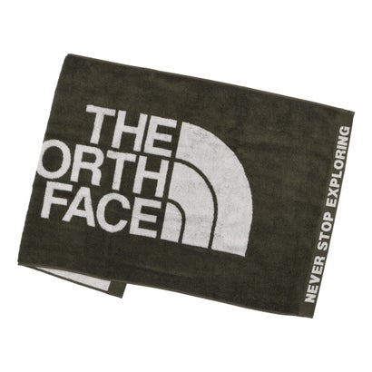 ザ ノース フェイス THE NORTH FACE タオル Comfort Cotton Towel L_コンフォートコットンタオルL NN22100 ニュートープグリーン 