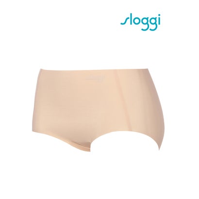 スロギー sloggi ウルトラヒップ はきこみ深めショーツ ラージ 4L【返品不可商品】 (ベージュ)