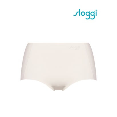 スロギー sloggi ウルトラヒップ はきこみ深めショーツ ラージ 5L【返品不可商品】 (グレー)