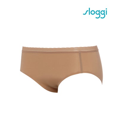 スロギー sloggi ボディアダプトツイスト ヒップスター【返品不可商品】 (ノスタルジックブラウン)