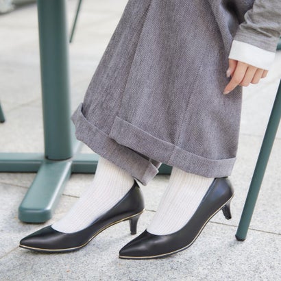 エスペランサ ESPERANZA 12時間パンプスEveryDay[5.5cmヒール] （ブラック(019)）