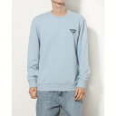 ゲス GUESS Mini Logo Sweatshirt (LBL)