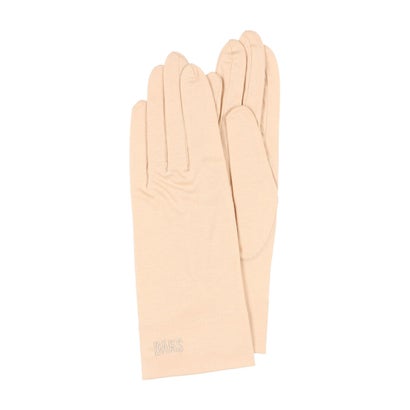 ダックス DAKS 婦人 UV手袋 ショート丈 (ベージュ)