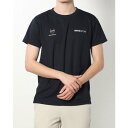 デサント DESCENTE メンズ 半袖機能Tシャツ 半袖シャツ DX-C2447AP (ネイビー)