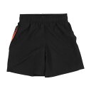 A_[A[}[ UNDER ARMOUR WjA V[c UA Woven Graphic Shorts 1370178 iBlack / / Orange Blastj