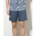 アンダーアーマー UNDER ARMOUR メンズ ジャージハーフパンツ UA ISO-CHILL SHORTS 1378358 (Downpour Gray ...