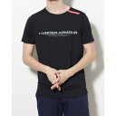 アンダーアーマー UNDER ARMOUR メンズ 半袖機能Tシャツ UA ISO-CHILL SHORT S GRAPHIC 1378355 (Black / /)