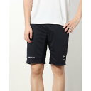 デサント DESCENTE メンズ ジャージハーフパンツ DRYMESH ハーフパンツ DX-C2441 (ネイビー)