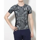 アンダーアーマー UNDER ARMOUR メンズ フィットネス 半袖コンプレッションインナー UA ISO-CHILL COMPRESSION SHORT 1378345 （Black / /）