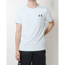 アンダーアーマー UNDER ARMOUR メンズ 半袖機能Tシャツ UA ISO-CHILL SHORT SLEEVE 1378356 (Gray Mist ...