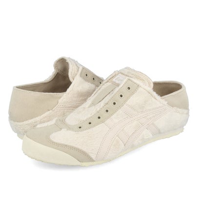 オニツカタイガー スリッポン メンズ オニツカタイガー Onitsuka Tiger Onitsuka Tiger MEXICO 66 PARATY （BIRCH/CREAM）