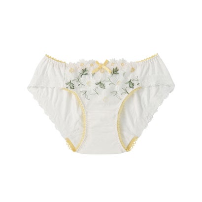 リサマリ Risa Magli パンナ サニタリーショーツ 【返品不可商品】 （オレンジ(065)）