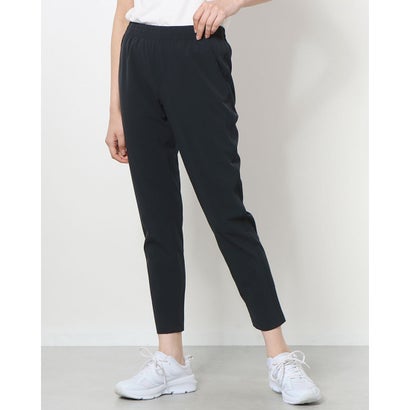 アンダーアーマー UNDER ARMOUR レディース ライフスタイルロングパンツ UA STRETCH WOVEN CROP 1372033 （Black / /）