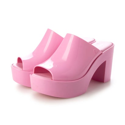 メリッサ メリッサ melissa MELISSA MULE AD （PINK）