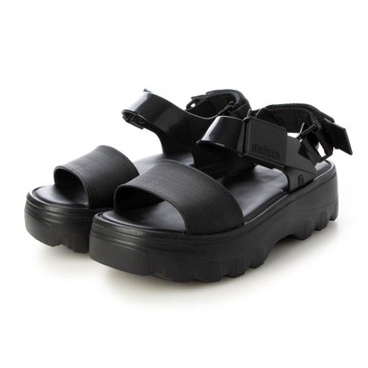 メリッサ メリッサ melissa MELISSA KICK OFF SANDAL AD （BLACK）