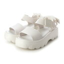 メリッサ melissa MELISSA KICK OFF SANDAL AD (WHITE)