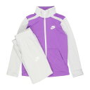 ナイキ NIKE ジュニア ジャージ上下セット ナイキ YTH NSW フューチュラ POLY カフ TS DH9661542 (アクショングレープ/フォトンダ...