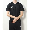 アディダス adidas メンズ サッカー/フットサル 半袖シャツ TABELA 23 ジャージー H44529 (ブラック/ホワイト)